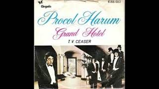 PROCOL HARUM  Grand hotel [upl. by Cordeelia]