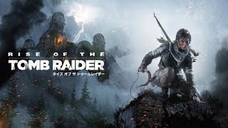 7【実況配信】キムの「Rise of the Tomb Raider（ライズ・オブ・トゥームレイダー） 」END [upl. by Ahtebat979]