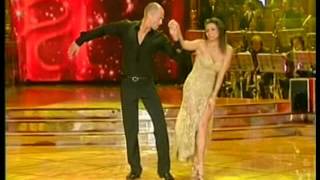 Ballando con le stelle Rumba Samanta Togni  Stefano Bettarini [upl. by Quint101]