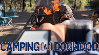 Camping with the Crew at Dogwood 2022 [upl. by Marelda366]