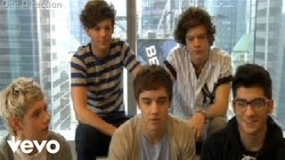 One Direction  ASKREPLY VEVO LIFT [upl. by Jelks]