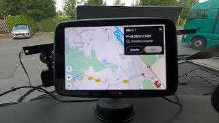 NOUVEAU TOMTOM GO EXPERT 7quot [upl. by Ronn588]