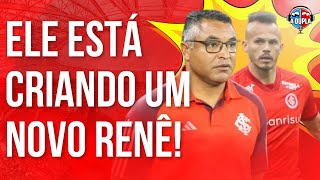 🔴⚪️ Inter Será um lateral diferente  Trabalho específico pra mudar estilo  Vai ser titular [upl. by Snider957]