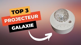 🔥 TOP 3  Meilleur Projecteur Galaxie 2024 [upl. by Herv]