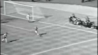 Sir Geoff Hurst third goal World cup Final 1966 They think its all over [upl. by Cr]