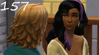 Esmeralda Is In Love 💞 I🔥Disney princess challenge EP 157🔥I Esmeralda I Rebeccas Creations [upl. by Aztiram318]