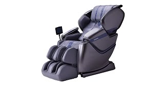 Cozzia CZ 640 Massage Chair Recliner Installation Product Video  Cozzia [upl. by Tijnar]