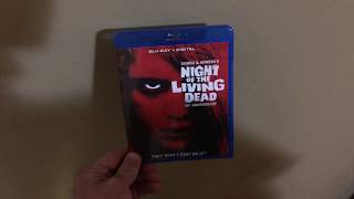 Night of the Living Dead 50th Anniversary Blu Ray [upl. by Yerocal729]