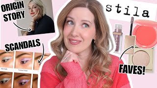 WHATS UP WITH STILA COSMETICS  Makeup Brand Deep Dive Episode 4 [upl. by Gnivre992]