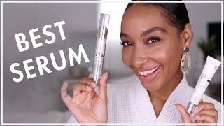 I Tried No 7 Serum and Here’s What Happened  No 7 Skin Care Review [upl. by Nnylakcaj]