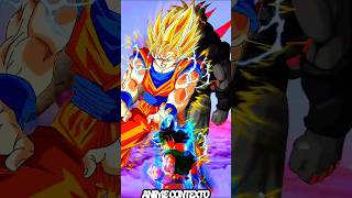 Goku god fusión vs Archon full power [upl. by Oinafipe982]