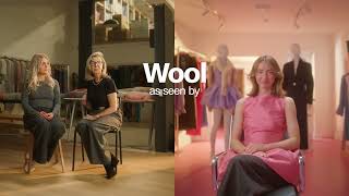 Wool as seen by Foxford amp Aoife Mc Namara  AIB Business [upl. by Bonn145]