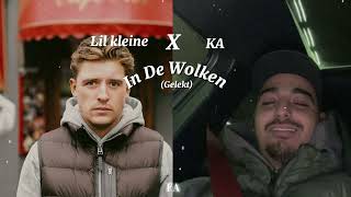 Lil kleine ft KA  In De Wolken gelekt [upl. by Padriac]