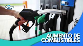 SE ANUNCIÓ UN AUMENTO DE COMBUSTIBLES DE UN 4 A PARTIR DEL PRÓXIMO VIERNES [upl. by Burchett190]