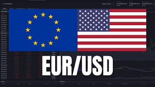 How to Trade EURUSD Best Strategy [upl. by Nilac]