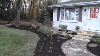 Front Yard Transformation Landscaping State College PA [upl. by Eido630]