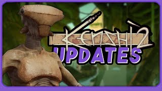 Kenshi 2 Updates and Info [upl. by Arrak152]