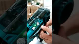 quick demo guide how to use Makita cordless rebar tying tool DTR180Z 18V LXT BL XPT [upl. by Tiossem]