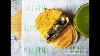 VEGAN ITALIAN VERDURA BREAKFAST BRUNCH OR LUNCH PANINI  Connies RAWsome kitchen  SEITAN [upl. by Everara823]