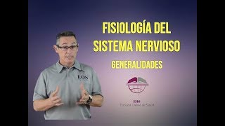 1 GENERALIDADES SISTEMA NERVIOSO [upl. by Romie]