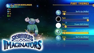 Creating Your Own Imaginator  Skylanders Imaginators l Skylanders [upl. by Ventre]