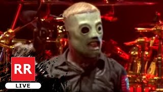 SLIPKNOT  Psychosocial Live [upl. by Adnot]