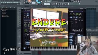 FREE DOWNLOAD Sylenth1 Presets 2017 Arps Piano Bass  GratuiTous  Endure [upl. by Lierbag]