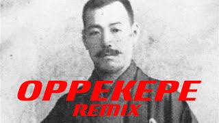 Worlds Oldest Hip Hop Rap Music  Oppekepe 1889 REMIX [upl. by Boj]