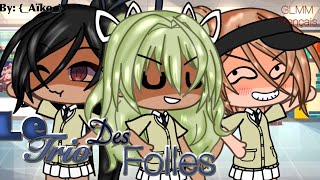 Trio des folles  Official trailer by me [upl. by Ainevuol]