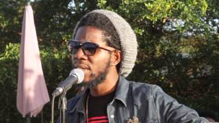 Chronixx  Behind Curtain  Jussbuss Acoustic  Episode 13 [upl. by Ariel]