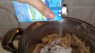 Le mie Penne ai funghi ricetta semplice e leggera [upl. by Sheena]