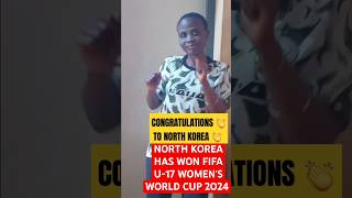 NORTH KOREA 4  3 SPAIN PENALTIES I FINAL I FIFA U17 WOMENS WORLD CUPDOMINICAN REP 2024 [upl. by Jannelle]