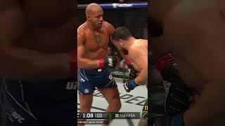 Ciryl Gane vs Tai Tuivasa Was a WILD Fight [upl. by Aramoiz]