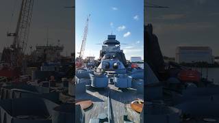 USS Texas BB35 Honoring Her Century of Service ｜ Celebrating Her Unyielding Spirit [upl. by Aihsekram41]