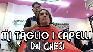 Mi taglio i capelli dai cinesi prod Caseg Music [upl. by Ebner]