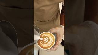 Champion latte art milanvlogsmix coffee youtubeshorts shorts viralshort [upl. by Krisha]