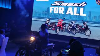 Suzuki Smash FI launched [upl. by Irama]