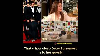 Drew Barrymore is Vitalii Sediuk 😉 drewbarrymoreshow drewberrymore marthastewart [upl. by Buchalter229]