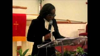 Pastor Shalondria Taylor [upl. by Maurilla]