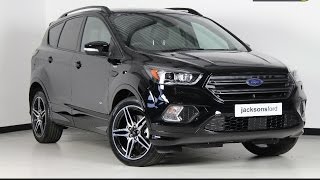 Kuga 20 AWD STLine [upl. by Grefer540]