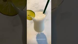 🍋Limonada espumosa y deliciosa  La mejor limonada del mundo [upl. by Clower]