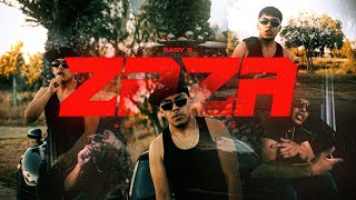 ZAZA  EASY G SHOT BY KURE [upl. by Adest]