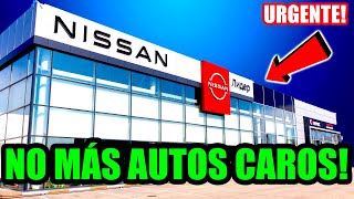 Los PRECIOS de los AUTOS estan CAYENDO [upl. by Robinett]