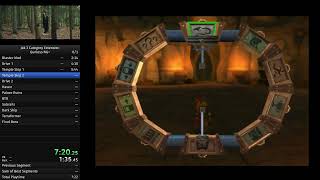 Jak 3  Gunless Hero Mode Speedrun in 2814 [upl. by Merc432]