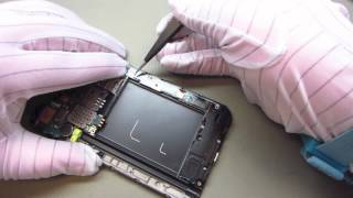 Samsung Galaxy Note I N7000 Display Reparatur  Austausch  handyreparatur123 [upl. by Lough]