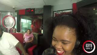 Skhumba on 180 With Bob on ZaharaSbongile khumaloRobby malinga [upl. by Yrrehc]