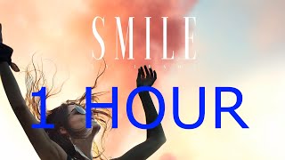 Ikson  Smile 1 hour version [upl. by Jacquenette]