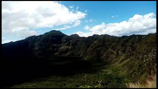 A Detailed View Inside Mt Longonot Crater Virtual Hike Experience [upl. by Erminia]