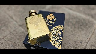 Ard Al Zaafaran Al Dirgham Fragrance Review 2023 [upl. by Trinidad]