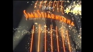 Inför  Småstjärnorna 2000 [upl. by Kaiser]